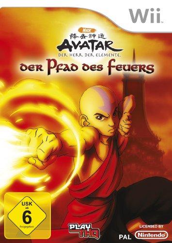 Avatar: Der Herr der Elemente - Der Pfad des Feuers