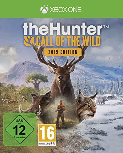 The Hunter - Call of the Wild - Edition 2019 - [Xbox One]