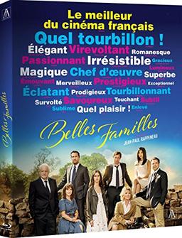 Belles familles [Blu-ray] [FR Import]