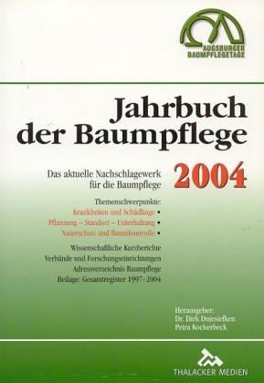 Jahrbuch der Baumpflege 2004