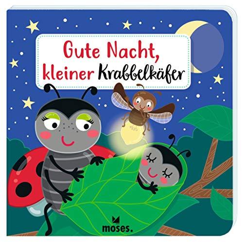 Gute Nacht, kleiner Krabbelkäfer