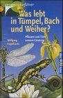 Was lebt in Tümpel, Bach und Weiher? In Farbe - Pflanzen und Tiere unserer Gewässer