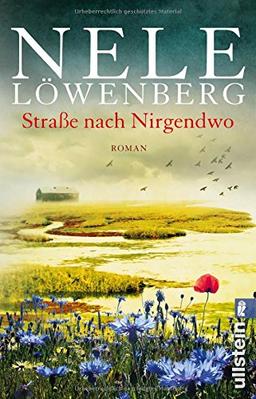 Straße nach Nirgendwo: Roman (Sheridan-Grant-Serie, Band 2)