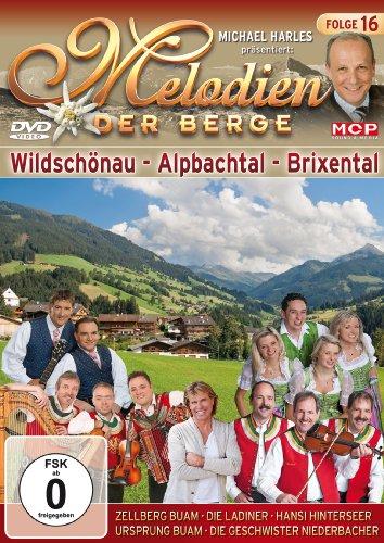 Melodien der Berge - Wildschönau, Alpbachtal, Brixental - Folge 16 (aus der beliebten TV-Serie)