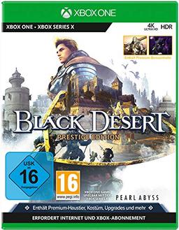 Black Desert Prestige Edition (Xbox One / Xbox Series S)