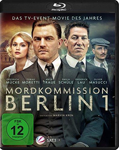 Mordkommission BERLIN 1 [Blu-ray]