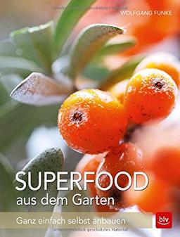 Superfood aus dem Garten: Vitaminbomben & Nährwertbooster