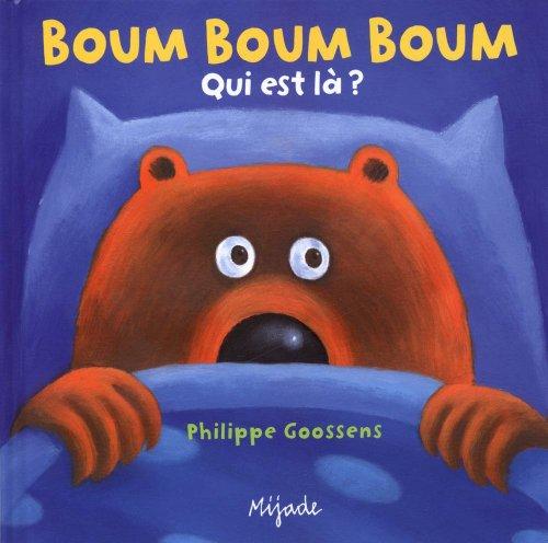 Boum boum boum : qui est là ?