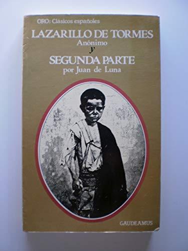 Lazarillo de Tormes ; Segunda parte