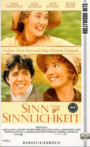 Sinn und Sinnlichkeit [VHS]