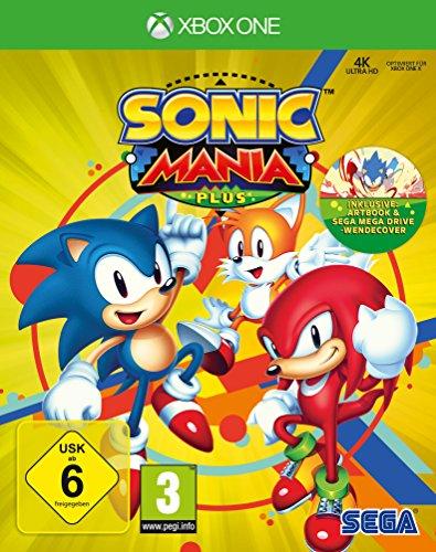 Sonic Mania Plus [Xbox One]