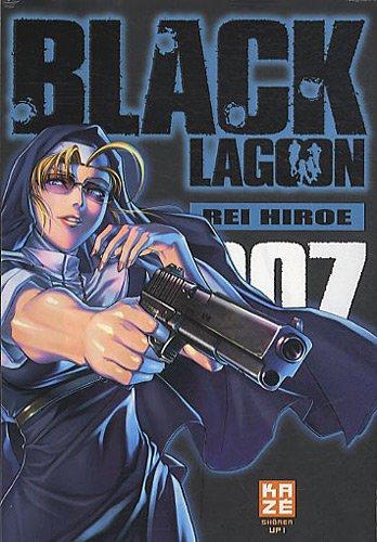 Black lagoon. Vol. 7