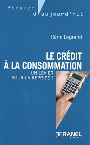 Le crédit à la consommation: Un levier pour la reprise ?