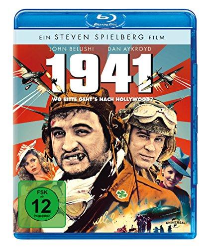 1941 - Wo bitte geht's nach Hollywood [Blu-ray]