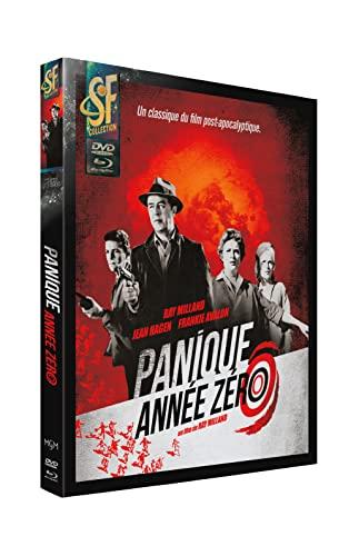 Panique année zéro [Blu-ray] [FR Import]