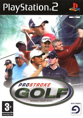 Prostroke Golf World Tour 2007 [FR Import]