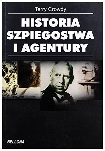 Historia szpiegostwa i agentury