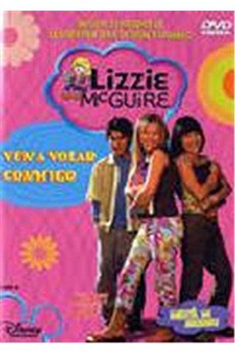 What´s Lizzie Thinking? (LIZZIE MCGUIRE: VEN A VOLAR CONMIGO, Spanien Import, siehe Details für Sprachen)