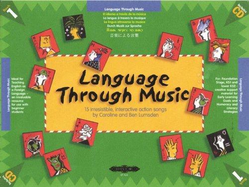 Language Through Music 1. Gesang, Klavier