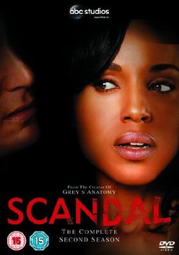 Scandal - Season 2 [UK Import]