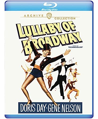 Lullaby of Broadway (blu-ray)