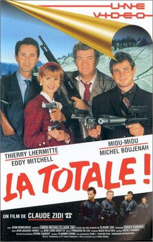 La Totale ! [VHS]