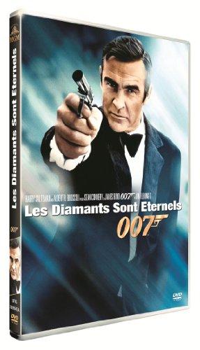 James Bond, Les diamants sont éternels [FR Import]