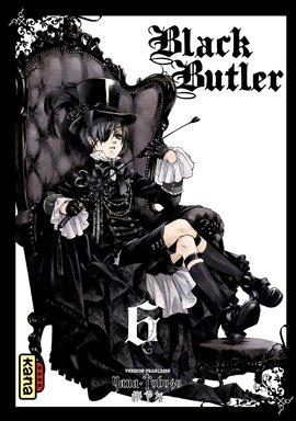 Black Butler. Vol. 6