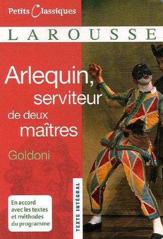 Arlequin, serviteur de deux maîtres