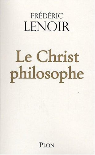 Le Christ philosophe