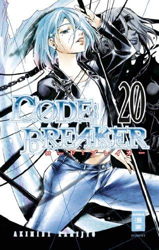 CODE:BREAKER 20