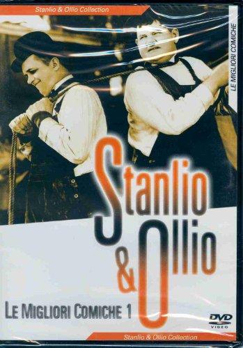 Stanlio & Ollio Le migliori comiche Volume 01 [IT Import]