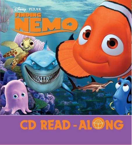 Disney Mini CD Read-alongs - Finding Nemo