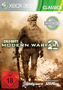 Call of Duty: Modern Warfare 2 (Deutsch) [Xbox Classics]