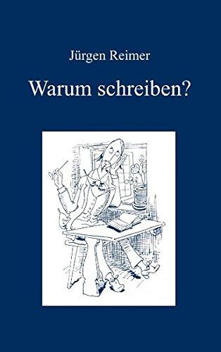 Warum schreiben?