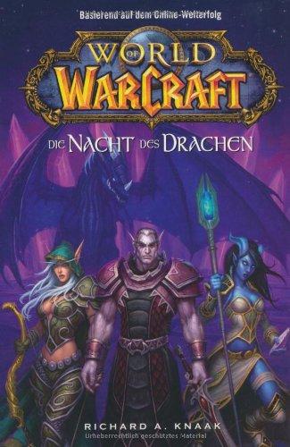 World of Warcraft, Bd. 5: Die Nacht des Drachen