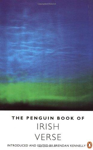 Irish Verse, The Penguin Book of: Second Edition