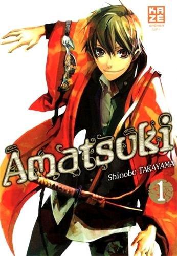 Amatsuki. Vol. 1