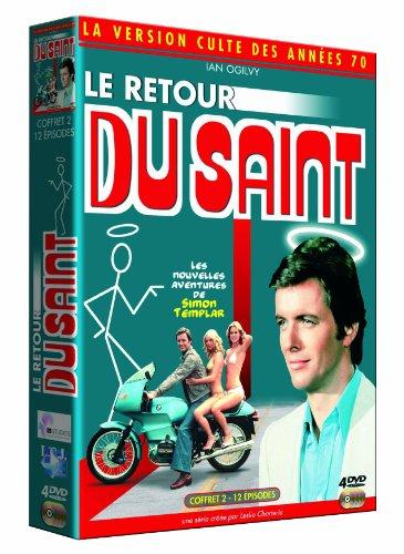 Le retour du saint, saison 2 [FR Import]