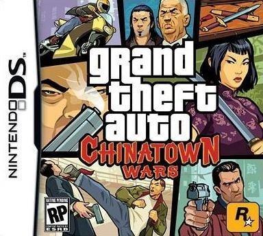 Grand Theft Auto: Chinatown Wars [US Import]