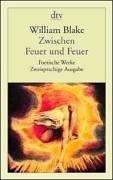 Zwischen Feuer und Feuer. Poetische Werke.