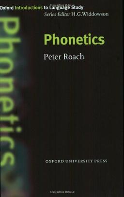 Phonetics (Oils)