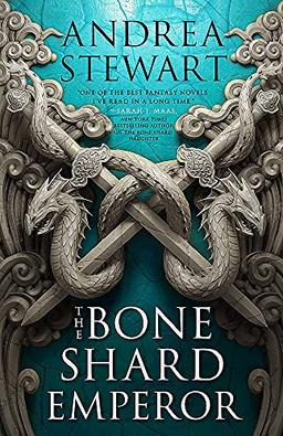 The Bone Shard Emperor: The Drowning Empire Book Two