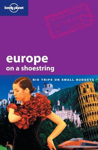 Europe on a shoestring