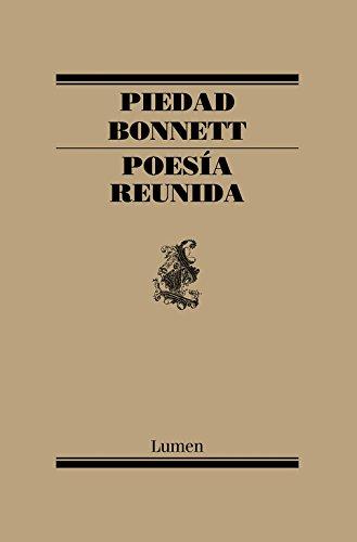 Poesía reunida (POESIA, Band 19003)