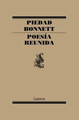 Poesía reunida (POESIA, Band 19003)