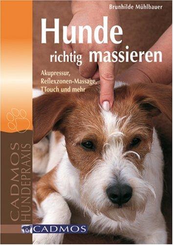 Hunde richtig massieren: Akupressur, Reflexzonen-Massage, TTOUCH und mehr