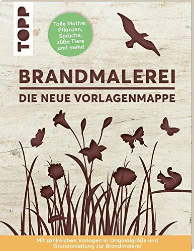 Brandmalerei: Meine Vorlagenmappe (kreativ.kompakt.)