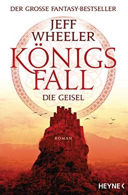 Königsfall – Die Geisel: Roman (Königsfall-Reihe, Band 1)