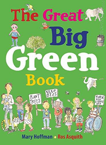 Hoffman, M: Great Big Green Book